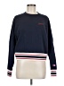 Champion 100% Cotton Blue Pullover Sweater Size M - photo 1