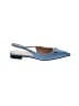 Gucci Blue GG Monogram Flats Size EU (IT) 39 1/2 / US 9 1/2 - photo 1