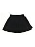 INDERO Solid Black Active Skort Size S - photo 1