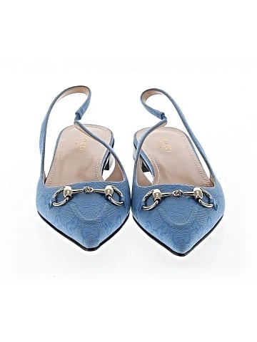 Gucci GG Monogram Flats (view 2)