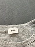 Unbranded Gray Short Sleeve T-Shirt Size 6-9 mo - photo 3