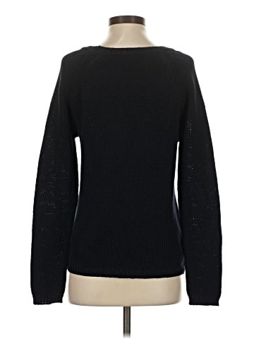 White + Warren Pullover Sweater (view 2)
