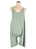 Unbranded Solid Green Romper Size 2X - photo 1