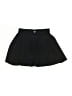 INDERO Solid Black Active Skort Size S - photo 2