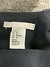 H&M Solid Black Cocktail Dress Size 10 - photo 7