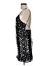 Lulus 100% Polyester Stars Silver Cocktail Dress Size M - photo 5