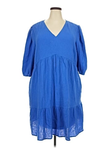 Ronni Nicole Casual Dress (view 1)