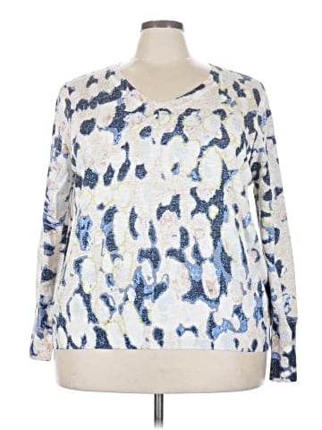 Nic + Zoe Pullover Sweater (view 1)