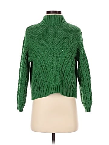 MNG Turtleneck Sweater (view 1)