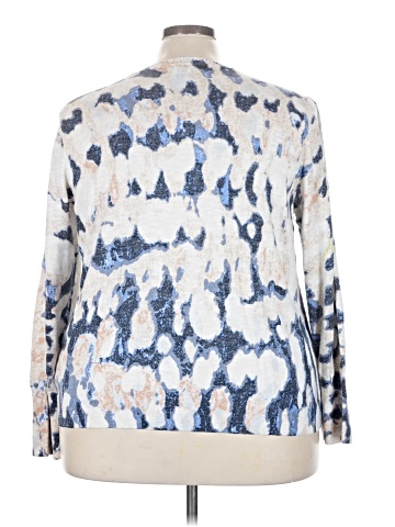 Nic + Zoe Pullover Sweater (view 2)