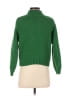 MNG Green Turtleneck Sweater Size XS - photo 2