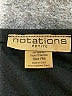Notations Solid Black Formal Skirt Size M (petite) - photo 4