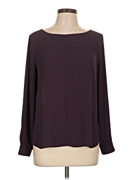 Ann Taylor Loft Long Sleeve Blouse