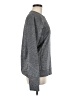 Lululemon Athletica Gray Pullover Sweater Size M (estimated) - photo 4