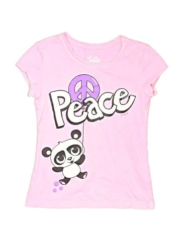 Justice Short Sleeve T-Shirt (view 1)