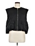 Unbranded 100% Polyester Black Vest Size M - photo 1