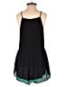 Audrey 3+1 100% Polyester Color Block Black Romper Size S - photo 2