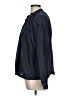 Madewell Blue Long Sleeve Blouse Size L - photo 5