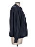 Madewell Blue Long Sleeve Blouse Size L - photo 4