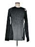 Nike Gray Ivory Long Sleeve T-Shirt Size M - photo 1