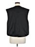 Unbranded 100% Polyester Black Vest Size M - photo 2