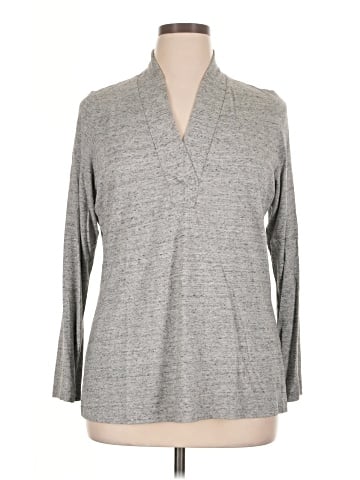 CAbi Long Sleeve Top (view 1)