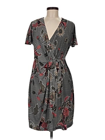Signature by Robbie Bee Casual Dress (view 1)
