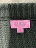 Mi ami 100% Acrylic Black Cardigan Size L - photo 7