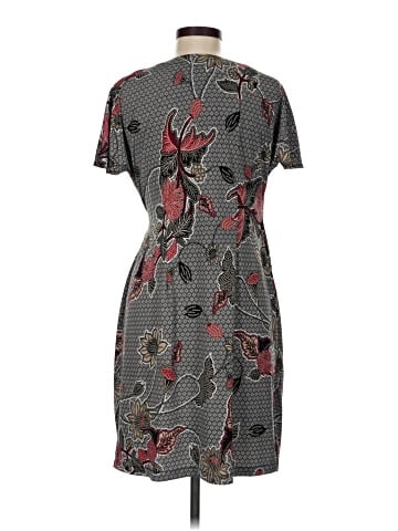 Signature by Robbie Bee Casual Dress (view 2)