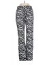 BDG 100% Baumwolle Animal Print Silver Casual Pants Size 25 waist - photo 1