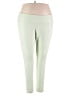 Zelos Green Active Pants Size 3X - photo 1