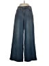 Bayeas Blue Jeans Size 25 waist - photo 1