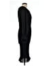 Assorted Brands 100% Polyester Black Cocktail Dress Size L - photo 4