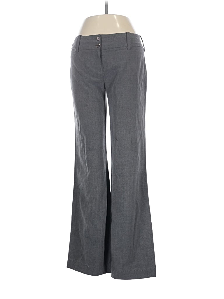 Pre-owned A. Byer Dress Pants In Gray