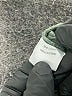 Bobi 100% Cotton Solid Gray Green Romper Size L - photo 5