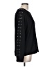 Vince Camuto Black Pullover Sweater Size L - photo 4