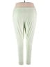 Zelos Green Active Pants Size 3X - photo 2