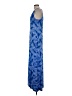 MICHAEL Michael Kors Paisley Blue Casual Dress Size XS - photo 5