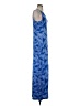 MICHAEL Michael Kors Paisley Blue Casual Dress Size XS - photo 4