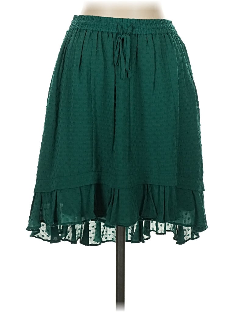 Pre-owned Club Monaco Casual Skirt In Green