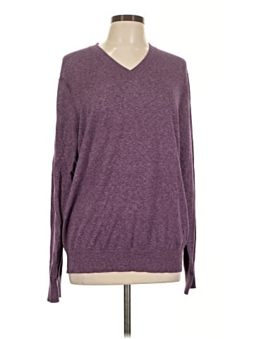 Banana Republic Factory Store Pullover Sweater (view 1)