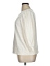 Ann Taylor LOFT 100% Cotton Ivory Sweatshirt Size XL - photo 5
