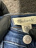 Madewell Blue Jeans Size 26 waist - photo 7