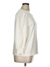 Ann Taylor LOFT 100% Cotton Ivory Sweatshirt Size XL - photo 4