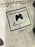 Janie and Jack Houndstooth White Jacket Size 12-18 mo - photo 3