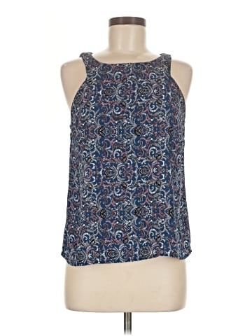 Paper Crane Sleeveless Blouse (view 1)