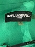 Karl Lagerfeld Paris Green Coat Size 0 - photo 6