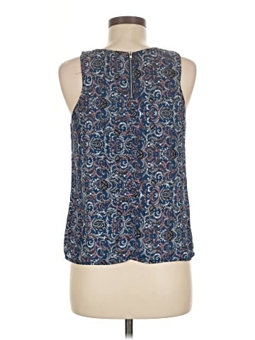 Paper Crane Sleeveless Blouse (view 2)