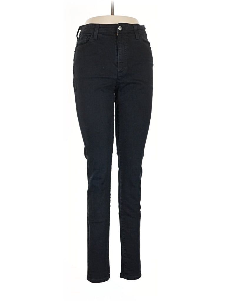 Pre-owned Alexa Chung Jeggings In Black