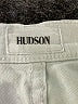 Hudson Jeans Solid Ivory Green Shorts Size 25 waist - photo 3